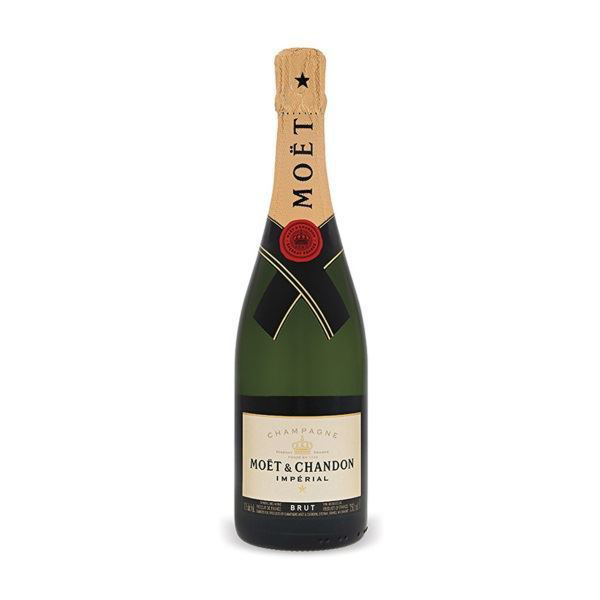 Picture of moet chandon 750