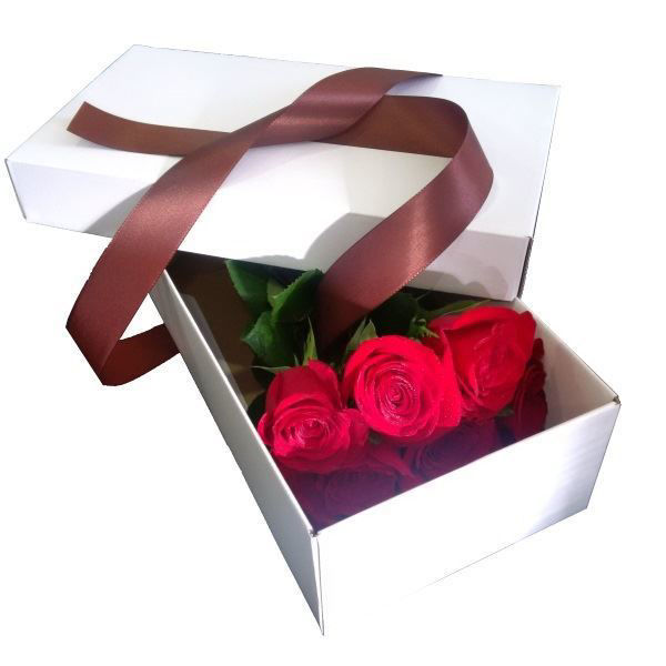 Picture of rosas em caixa