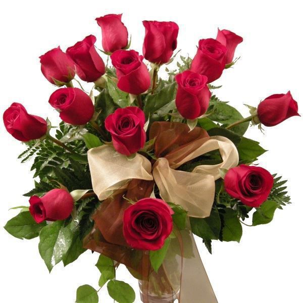 Bouquet, ramo de rosas vermelhas