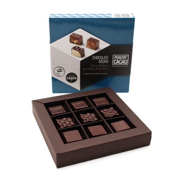 Picture of Caixa 9 Bombons – Gulosos